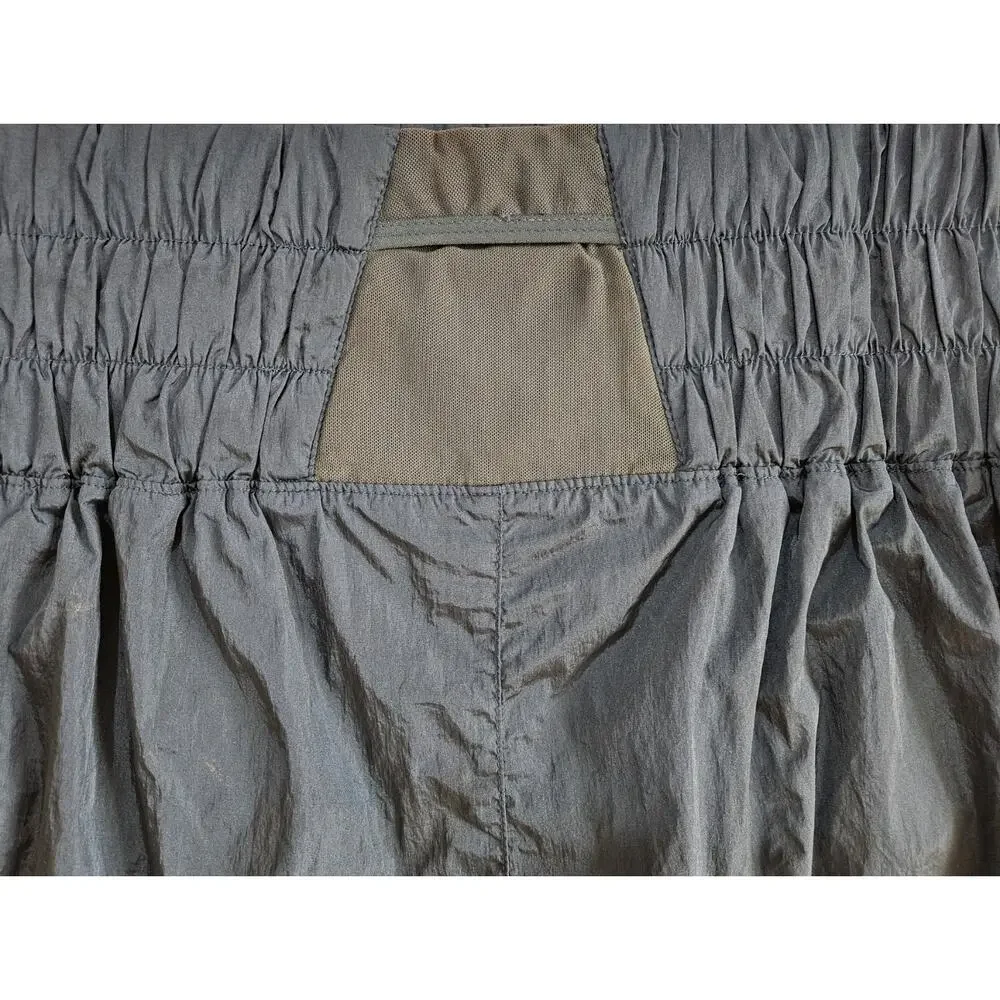 FREE PEOPLE Movement Women's L Way Home Shorts Wide Elastic Waist Logo Brief - Picture 6 of 9